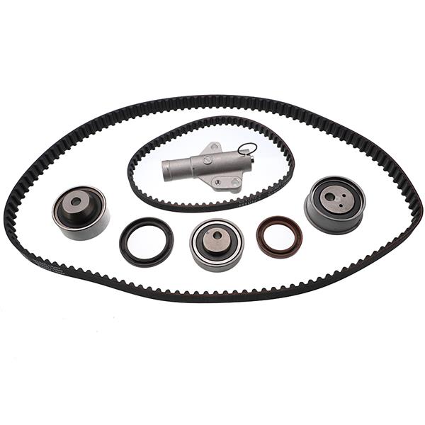 Timing Belt Kit with Water Pump  for 04-09 Mitsubishi Eclipse Lancer 2.4L SOHC