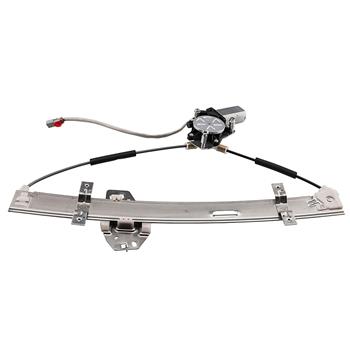 Front Right Power Window Regulator with Motor for 98-02 Honda Accord