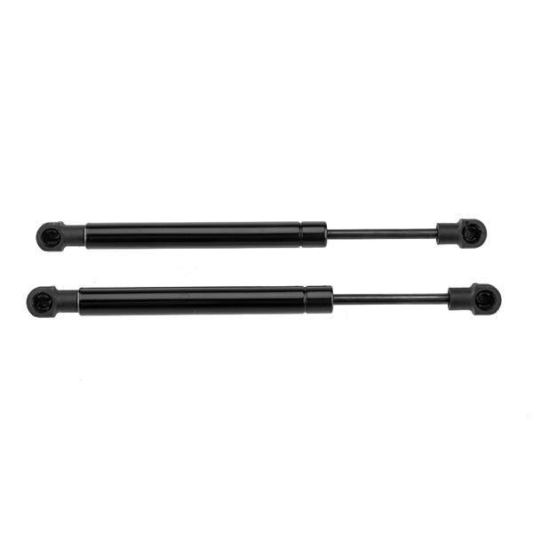 2 Glass Lift Supports Struts Shock -4078