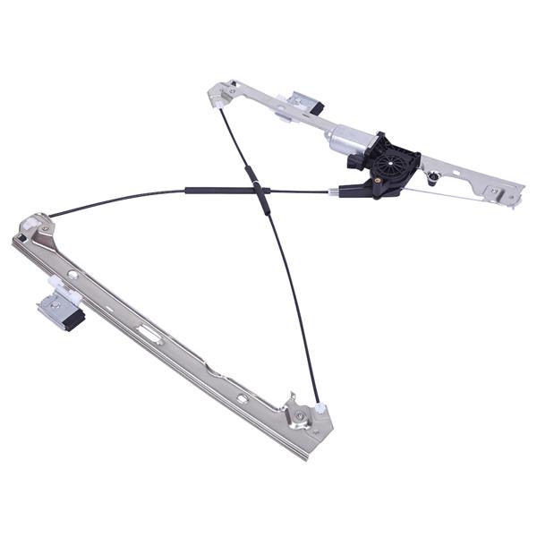 Front Right Power Window Regulator with Motor for 07-11 Cadillac /07-14 Chevrolet/GMC