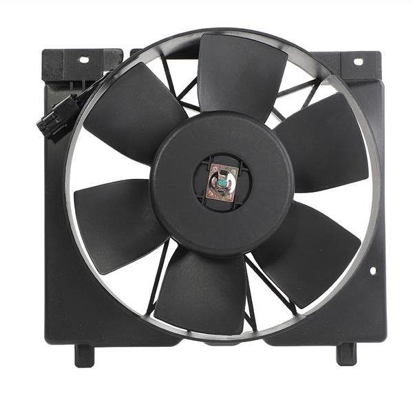 Radiator Cooling Fan For Jeep Cherokee 1987-2001 Comanche 1987-1992 CH3112101