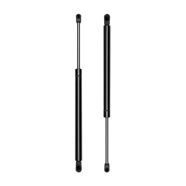 2 Glass Lift Supports Struts Shock -4353