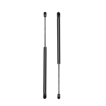 2 <b style=\\'color:red\\'>Glass</b> Lift Supports Struts Shock -6236