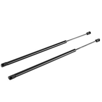 2 <b style=\\'color:red\\'>Glass</b> Lift Supports Struts Shock -4575