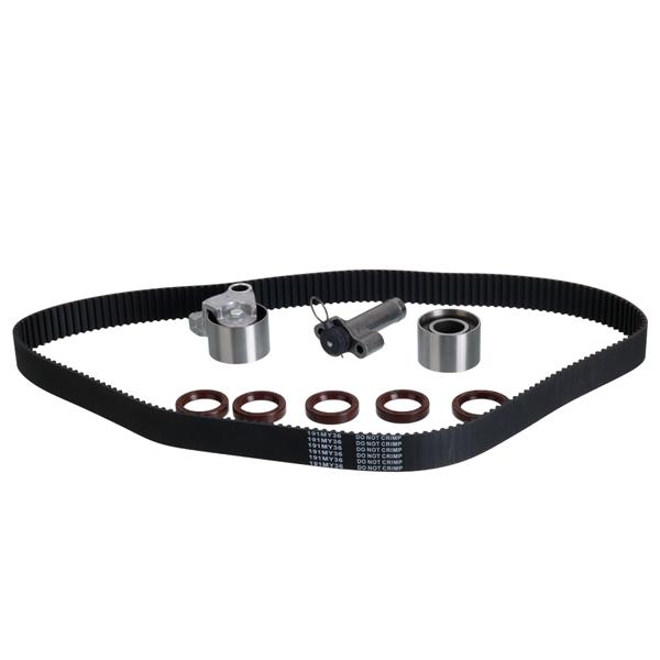 Timing Belt Kit with Water Pump for 95-04 Toyota Tacoma Tundra 3.4L V6 DOHC 5VZFE