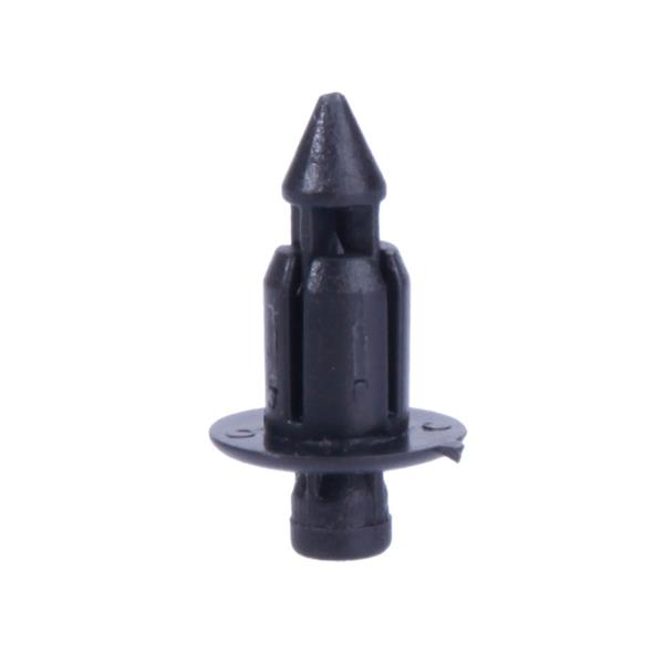 10pcs High Quality Plastic Clips Retainer OEM 09409-06314-5PK Black