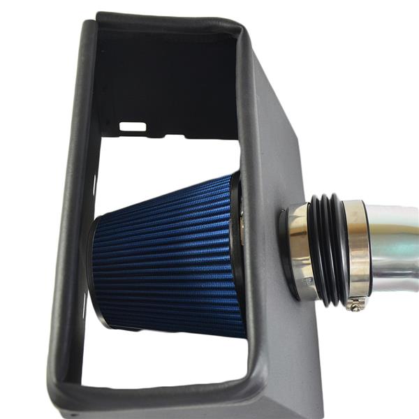 Cold Air Intake Induction Kit Filter for Dodge Ram 1500 2500 3500 2009-2015 5.7L V8 Blue