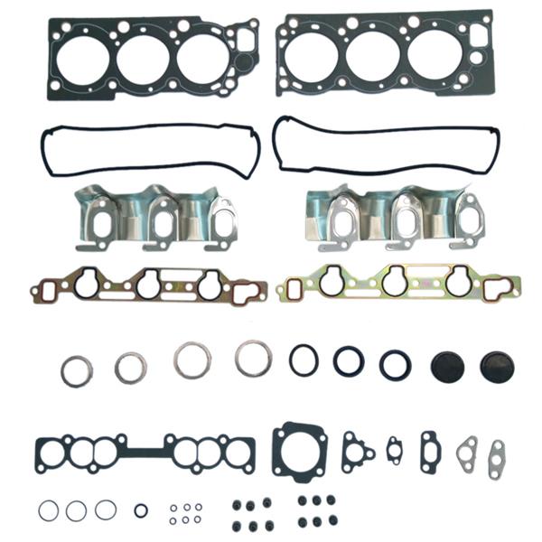 Cylinder Head Gasket Set for Toyota Pickup/4Runner/T100 88-95 3.0L