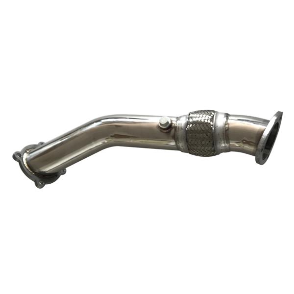 Exhaust Manifold For 99-04 VW Golf/GTi/Jetta/Beetle 1.8T Stainless Exhaust Pipe Turbo Downpipe US
