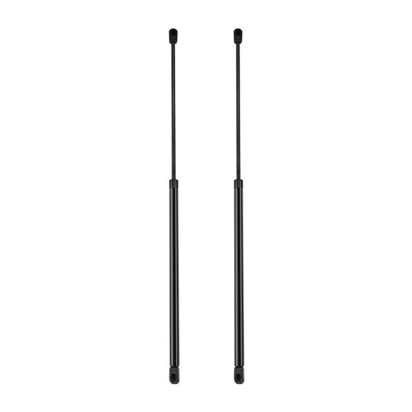 2 Glass Lift Supports Struts Shock -4249