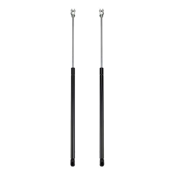 2 Glass Lift Supports Struts Shock -4709