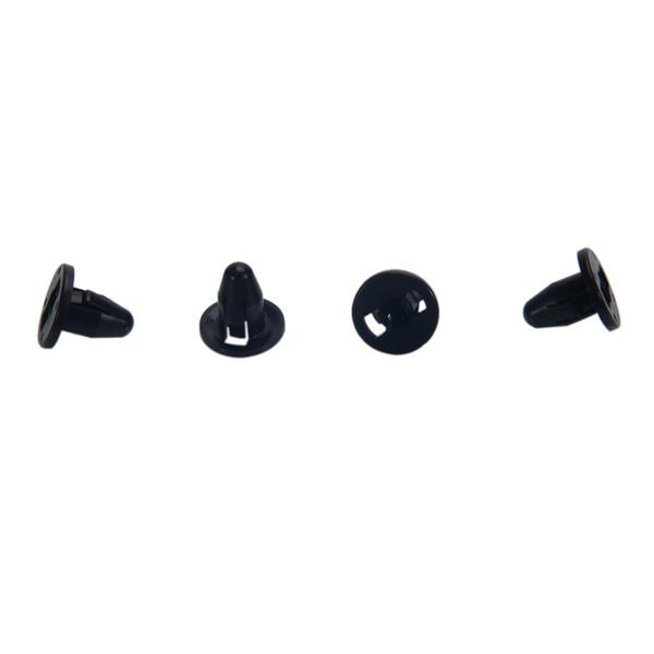 For Chrysler 5PCS Bumper&Fascia Fastener Clip RH FH For Mitsubishi MB271999