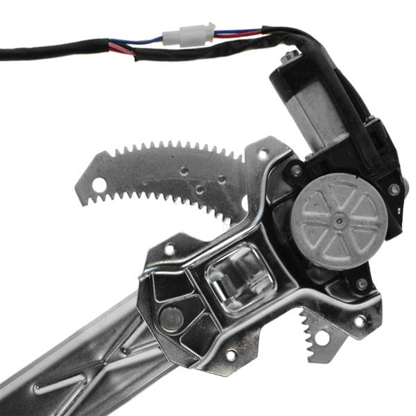 Replacement Window Regulator with Front Left Driver Side for Honda Accord Coupe 98-02 Silver Gray