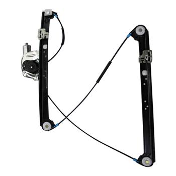 Front Right Power Window Regulator with Motor for 00-06 X5 