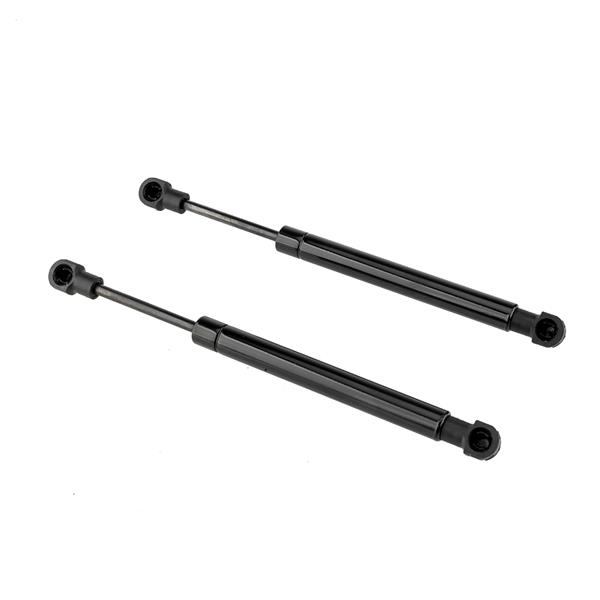 2 Glass Lift Supports Struts Shock -4078