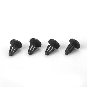 Fit Acura 10PCS Rivet Retainer Retaining Clips Fastener