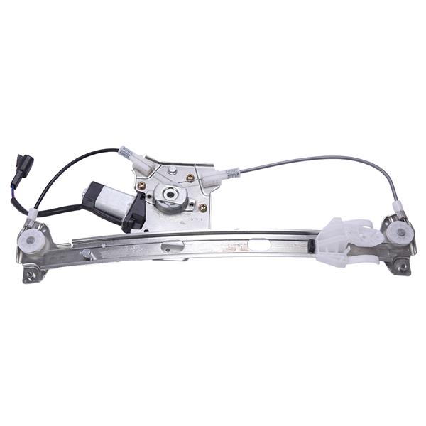 Rear Left Power Window Regulator with Motor for 08-09 Buick Allure / 05-08 Buick LaCrosse