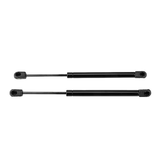 2 Glass Lift Supports Struts Shock -4420