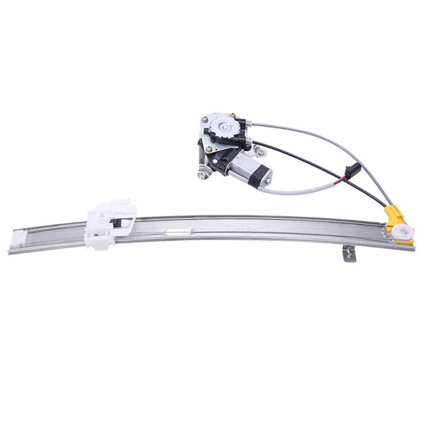 Rear Left Power Window Regulator with Motor for 06-07 Jeep Liberty