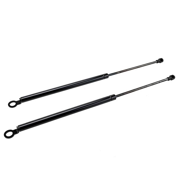 2 Glass Lift Supports Struts Shock -4611