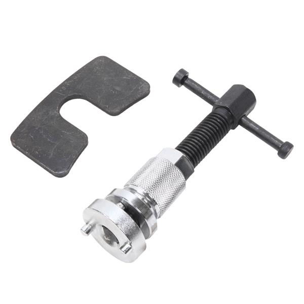 Disc Brake Pad Calliper Tool Silver & Black