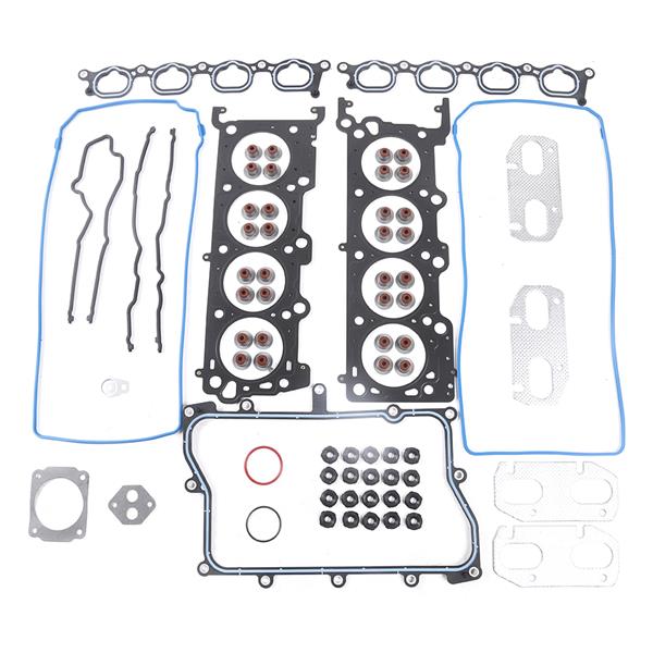 MLS Head Gasket Set for 2005 Lincoln Aviator 4.6L V8 DOHC 32V Cu. 281 INTECH