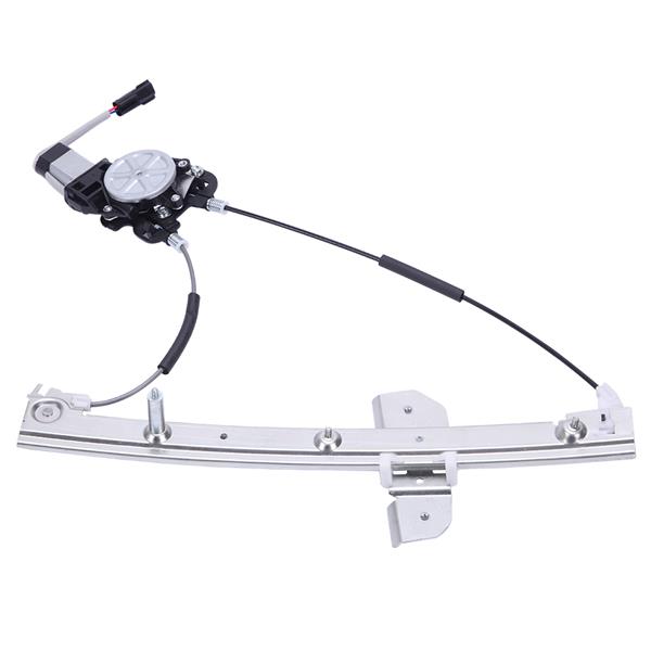 Front Right Power Window Regulator with Motor for 98-03 Dodge Ram Van