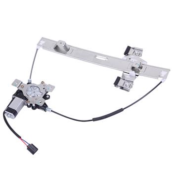 Rear Right Power Window Regulator with Motor for 03-09 Hummer H2