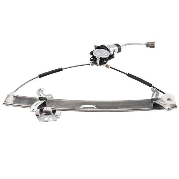 Front Right Power Window Regulator with Motor for 03-07 Honda Accord