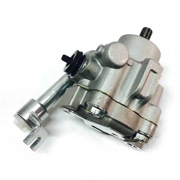 Aluminum Iron Power Steering Pump for 02-08 Nissan Altima Maxima Quest 49110-7Y000