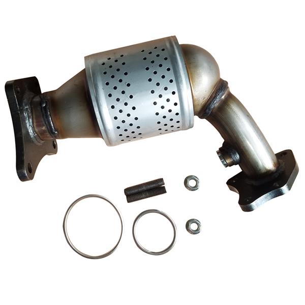 Catalytic Converter for NISSAN ALTIMA 2002 - 2003 FRONT RIGHT MAXIMA 2007 - 2008 FRONT RIGHT QUEST 2005 - 2009 FRONT RIGHT 16438