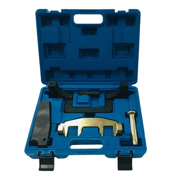 5pcs Chain Driven Camshaft Alignment Timing Locking Tool Kit Fit For Mercedes Benz M271 1.8L