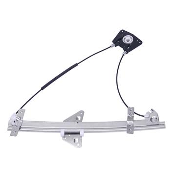 Front Left Power Window Regulator with Motor for 00-04 Dodge Dakota / 98-03 Dodge Durango