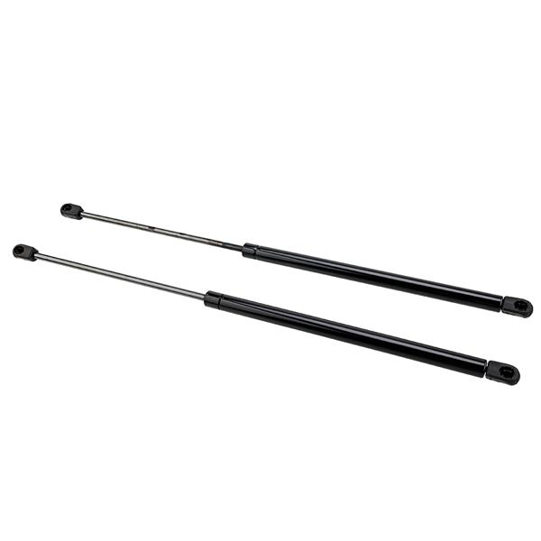 2 Glass Lift Supports Struts Shock -6610