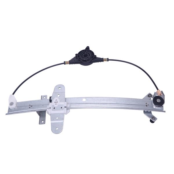 Rear Left Power Window Regulator with Motor for 92-11 Ford Crown Victoria /Mercury Grand Marquis /03-04 Mercury Marauder