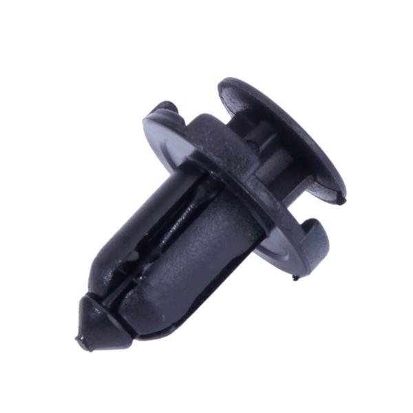 1 Set/25pcs Plastic Fender Clips OEM MR200300 Black