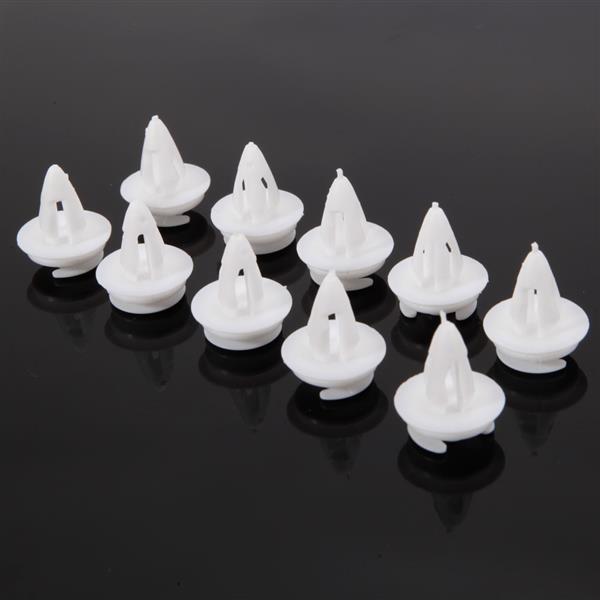 50x New Side Airbag Rear Body Fastener Retainer Door Trim Panel Clip