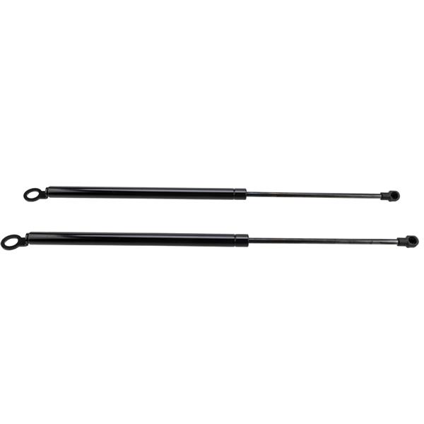 2 Glass Lift Supports Struts Shock -4611