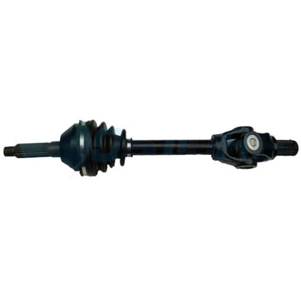 Front Left Right CV Joint Axle Drive Shaft for ATP 330/350 Magnum 330 Sportsman 400 2003-2004