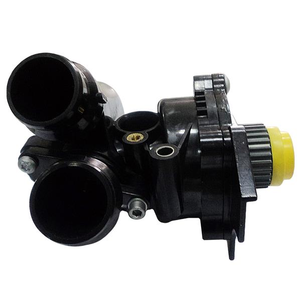 Water Pump Thermostat Assembly for 08-12 Jetta Golf Eos Audi A4 2.0L