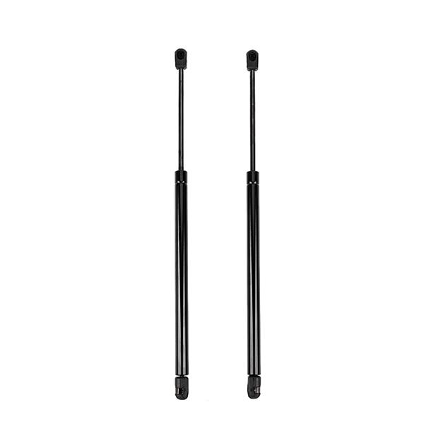 2 Glass Lift Supports Struts Shock -4187