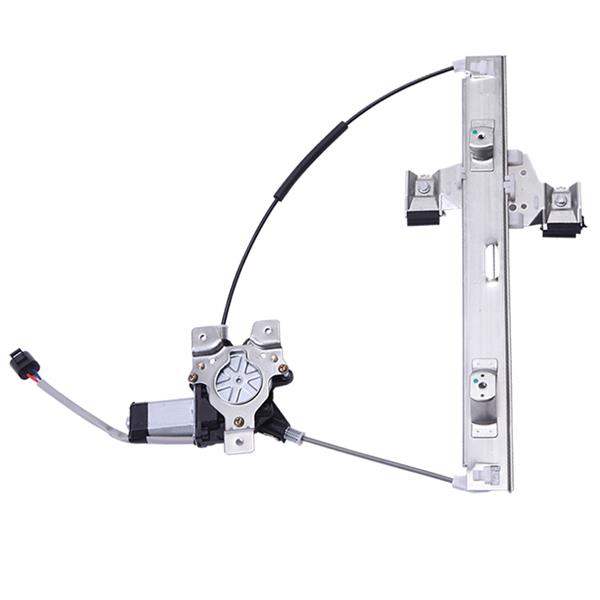 Rear Left Power Window Regulator with Motor for 03-09 Hummer H2