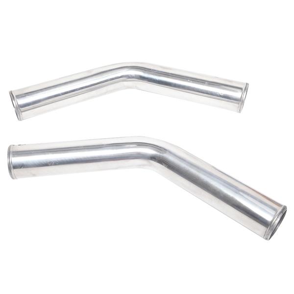 3 Inch 8pcs Universal Aluminum Tube Set 610MM 