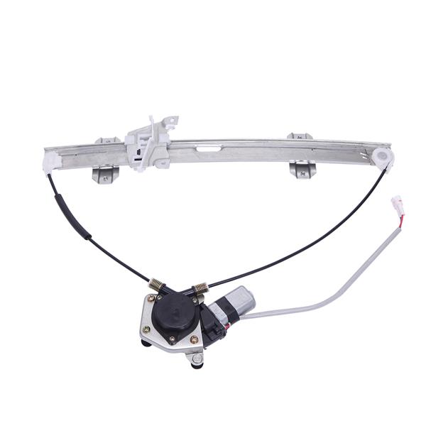 Front Right Power Window Regulator with Motor for 99-04 Chevrolet Tracker 2004-99 /99-05 Suzuki Grand Vitara /05-06 Suzuki XL-7