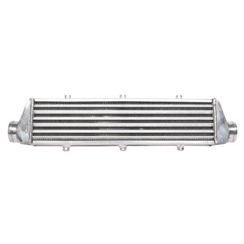 (27.25 x 7 x 2.75)\\" Intercooler Silver