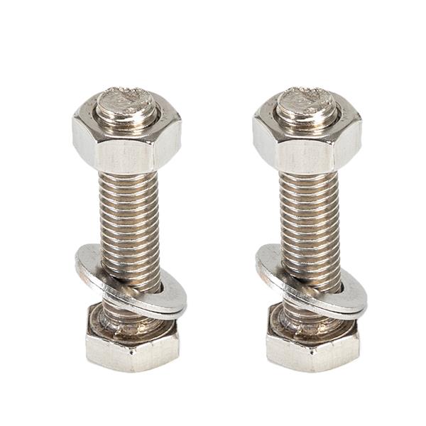 Specialized Aluminum Alloy Triangle Car Rear Tow Hook for Common Car Yellow