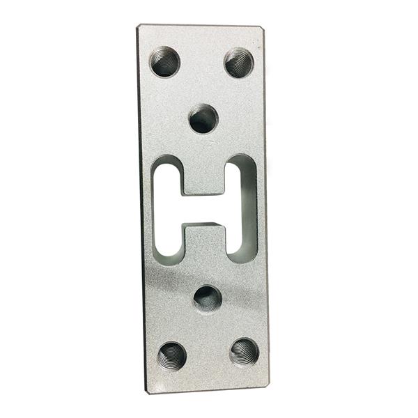 Universal Hydraulic Press Support Block Plate Bearing Bush Car Repair Tool