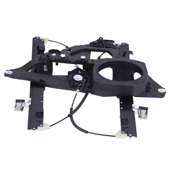 Front Left Power Window Regulator without Motor for 07-15 Ford Expedition /Lincoln Navigator