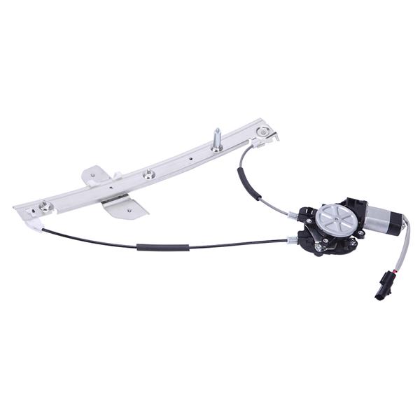 Front Right Power Window Regulator with Motor for 98-03 Dodge Ram Van