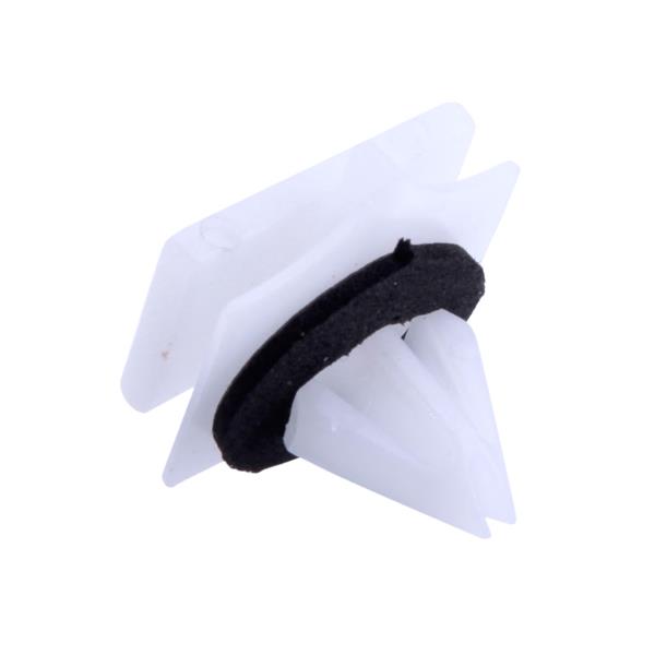 1Set/10pcs Rocker Clip OEM 11518357 White & Black